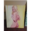 Image 2 : Nude Pastel Artwork by Tan 19 x 24