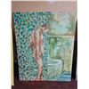 Image 3 : Nude Pastel Artwork by Tan 19 x 24