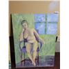 Image 4 : Nude Pastel Artwork by Tan 19 x 24