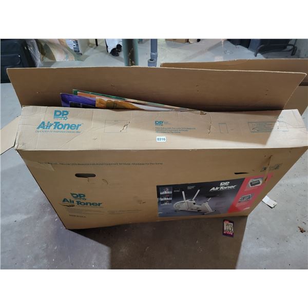 Mystery Box of Miscellaneous Art by Tan