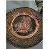 Image 4 : Wooden Bowl with Japanese Shells - Ornamental Rock & Decorative Ship Plate