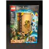 Image 1 : LEGO 76384 Harry Potter Hogwarts Moment: Herbology Class