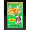 Image 1 : TOPPS THE ORIGINAL WACKY PACKAGES STICKERS & GUM ALL NEW SERIES 4