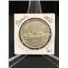 Image 1 : 1953 CANADA SILVER DOLLAR