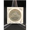 Image 1 : 1965 CANADA SILVER DOLLAR (Uncirculated)