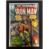 Image 1 : The Invincible IRON MAN #37 (MARVEL COMICS)