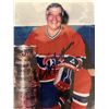 Image 2 : BOOM BOOM GEOFFRION SIGNED COLLECTIBLE LOT ( JSA COA)