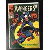 Image 1 : THE AVENGERS #56 (MARVEL COMICS)
