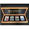 Image 2 : LTD . EDITION WILLIE MCCOVEY SIGNATURE SERIES PORCELAIN CARD SET IN DISPLAY BOX