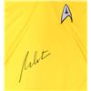 Image 2 : William Shatner Autographed Star Trek Uniform Shirt (JSA COA)