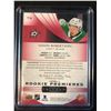 Image 2 : 2020-21 UPPER DECK TRILOGY LEVEL 1 ROOKIE PREMIERES RELIC JASON ROBERTSON