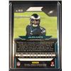 Image 2 : 2020 PANINI NFL JALEN HURTS BLACK PRIZM ROOKIE CARD
