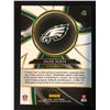 Image 2 : 2020 PANINI SELECT JALEN HURTS TURBI CHARGED ROOKIE CARD