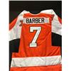 Image 1 : BILL BARBER SIGNED PHILADELPHIA FLYERS JERSEY (JSA COA)