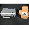 Image 1 : NEC VVT60 PROJECTOR WITH EXTRA BRAND NEW BULB