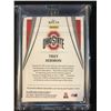 Image 2 : 2021 PANINI IMMACULATE COLLECTION ROOKIE PATCH JUMBO TREY SERMON