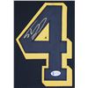 Image 2 : SHAQUILLE ONEAL SIGNED LA LAKERS JERSEY (BECKETT COA)