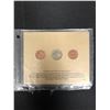 Image 2 : LAST CIRCULATING SAN FRANCISCO COINAGE DISPLAY SET