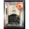 Image 2 : 2020-21 UPPER DECK BLACK DIAMOND TEAM LOGO JUMBOS TREVOR LINDEN