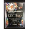 Image 2 : 2020-21 UPPER DECK BLACK DIAMOND MORGAN GEEKIE SINGLE DIAMOND ROOKIE 62/99