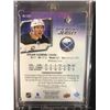 Image 2 : 2020-21 UPPER DECK SPX ROOKIE JERSEY DYLAN COZENS