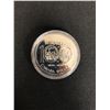 Image 1 : UNCIRCULATED 1974 CANADIAN SILVER DOLLAR (SILVER NOT NICKEL)
