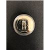 Image 1 : UNCIRCULATED 1977 CANADIAN SILVER DOLLAR (SILVER NOT NICKEL)
