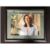 Image 1 : JULIA ROBERTS SIGNED AND FRAMED 8 X 10 (RA COA)