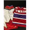 Image 2 : SHANIA TWAIN AND HOCKEY NIGHT IN CANADA JERSEY LOT