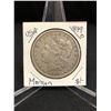 Image 1 : 1879 USA MORGAN SILVER DOLLAR NEW ORLEANS MINT