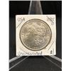 Image 1 : 1885 USA MORGAN SILVER DOLLAR  NEW ORLEANS UNCIRCULATED