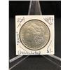 Image 1 : RARE 1897 USA MORGAN SILVER DOLLAR PHILADELPHIA MINT UNCIRCULATED