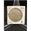 Image 1 : 1926 US PEACE SILVER DOLLAR SAN FRANCISCO MINT