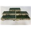 Image 1 : (5) Siemens # 1P 6SN1118-0DJ23-0AA2 Cards