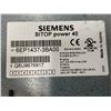 Image 16 : (5) Siemens # 6EP1437-3BA00 Sitop Power Modules