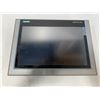 Image 8 : (3) Siemens 6AV2 124-0MC01-0AX0 TP1200 Comfort Screens