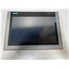 Image 2 : (2) Siemens 6AV2 124-0MC01-0AX0 TP1200 Comfort Screens