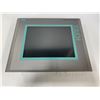 Image 2 : (2) Siemens 6AV6 643-0CD01-1AX1 MP277 10" Touch Screens