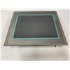 Image 2 : (3) Siemens 1P 6AV6 644-0AA01-2AX0 MP 377 12" Touch