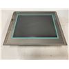 Image 2 : (3) Siemens 1P 6AV6 644-0AA01-2AX0 MP 377 12" Touch