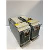 Image 1 : (2) Siemens # 6SN1124-1AA00-0EA2 SimoDrive