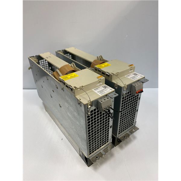 (2) Siemens # 6SN1124-1AA00-0DA2 SimoDrive LT- Module