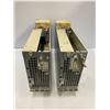 Image 3 : (2) Siemens # 6SN1124-1AA00-0DA2 SimoDrive LT- Module