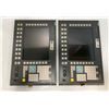 Image 1 : (2) Siemens # 1P 6FC5203-0AF02-0AA1 Screens
