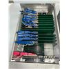 Image 2 : (2) Vickers 3-424-2076A Rack w/Boards & Power Supply
