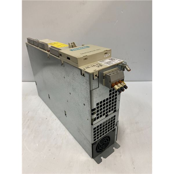 Siemens # 6SN1145-1BA01-0BA2 Simo Drive