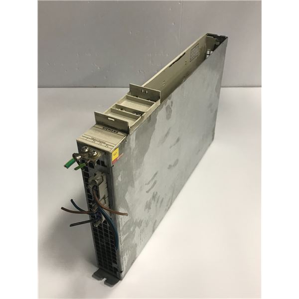 Siemens #6SN1123-1AB00-0BA0 Simodrive