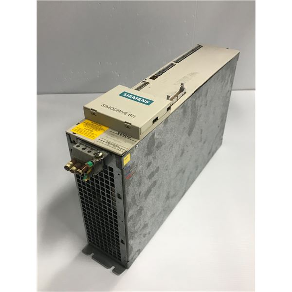 Siemens #6SN1145-1BA00-0BA0 Simodrive
