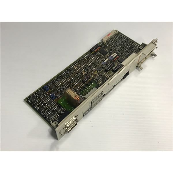 Siemens #6SN1118-0AE11-0AA0 Circuit Board