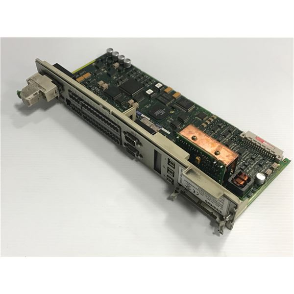 Siemens #6SN1121-0BA11-0AA1 Circuit Board
